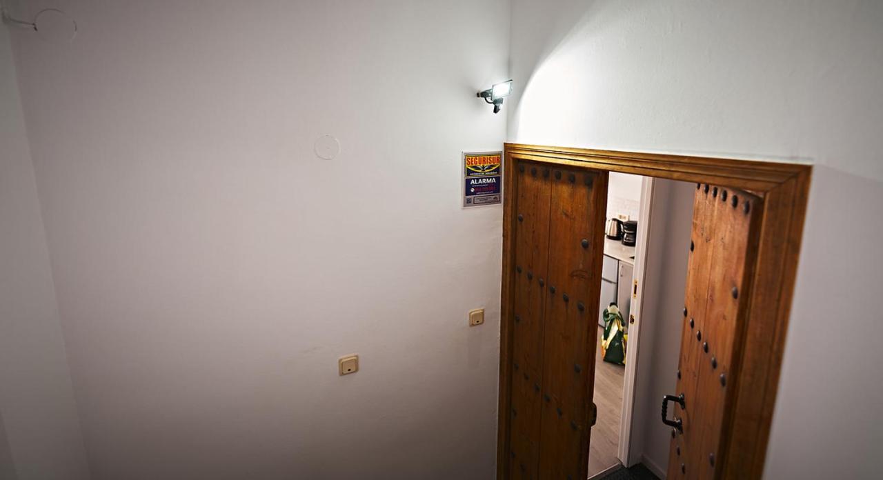 Apartamentos Infantes 28 Ronda Exterior foto